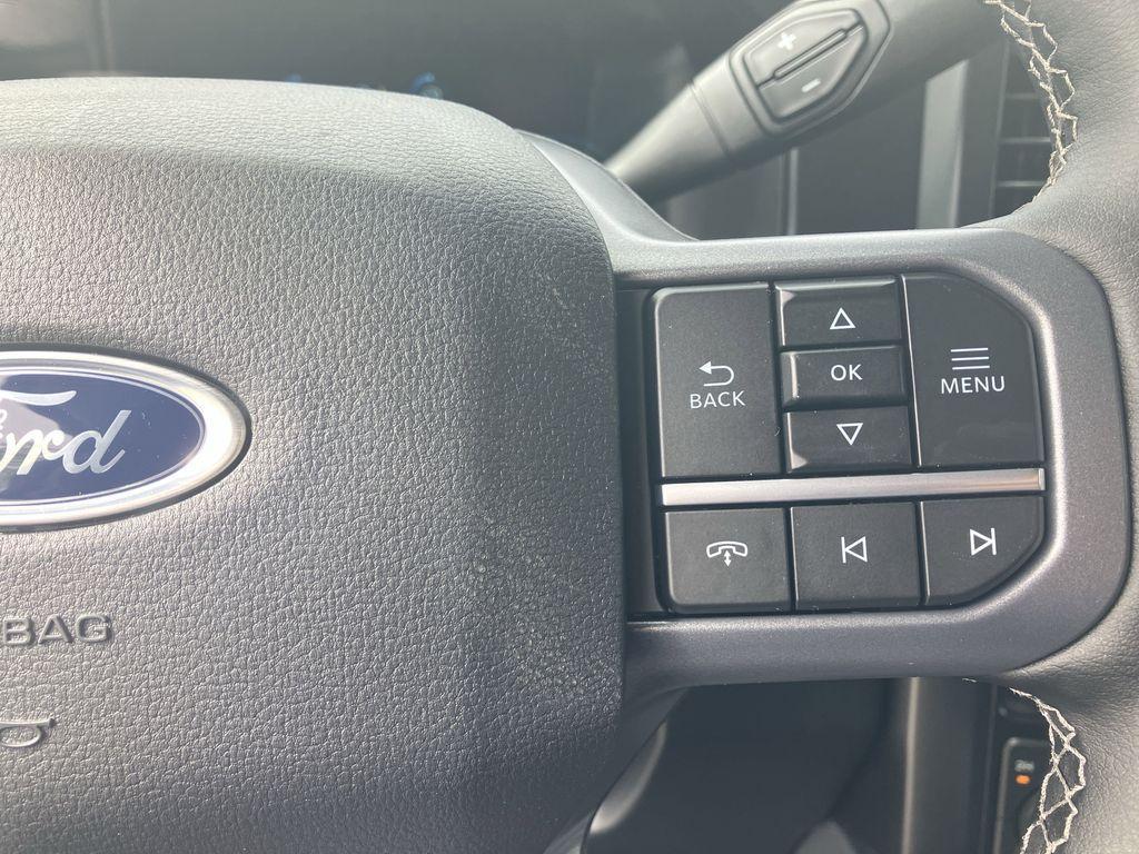 new 2025 Ford F-250 car, priced at $85,780