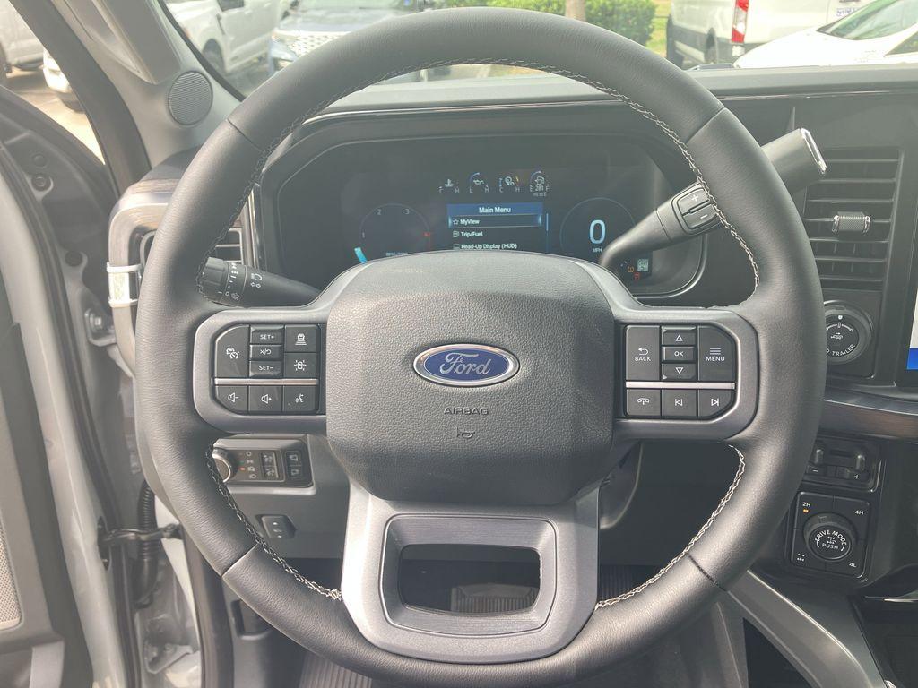 new 2025 Ford F-250 car, priced at $85,780
