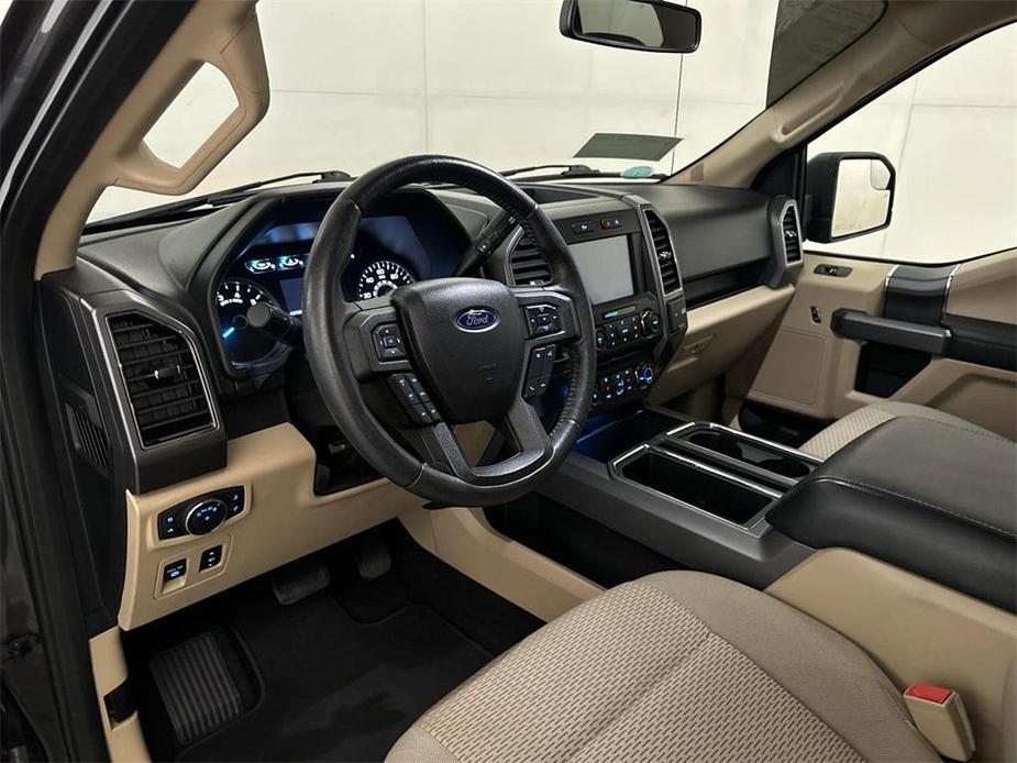 used 2018 Ford F-150 car, priced at $28,900