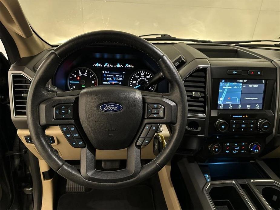 used 2018 Ford F-150 car, priced at $28,900