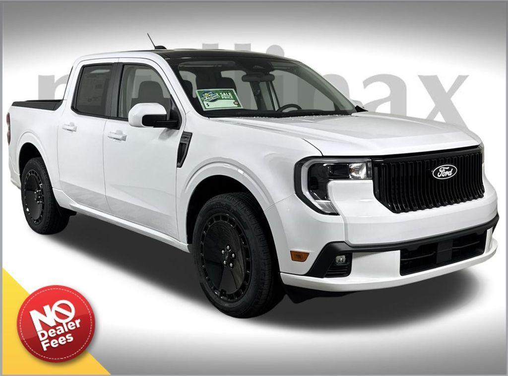 new 2025 Ford Maverick car, priced at $34,931