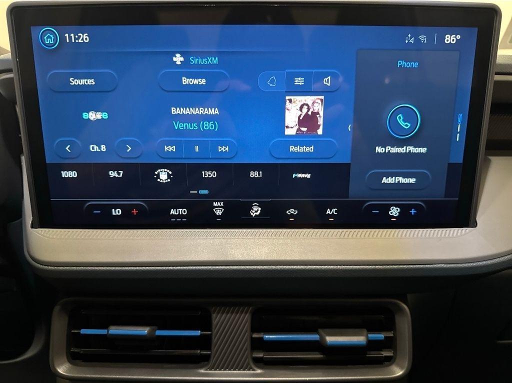 new 2025 Ford Maverick car, priced at $34,931