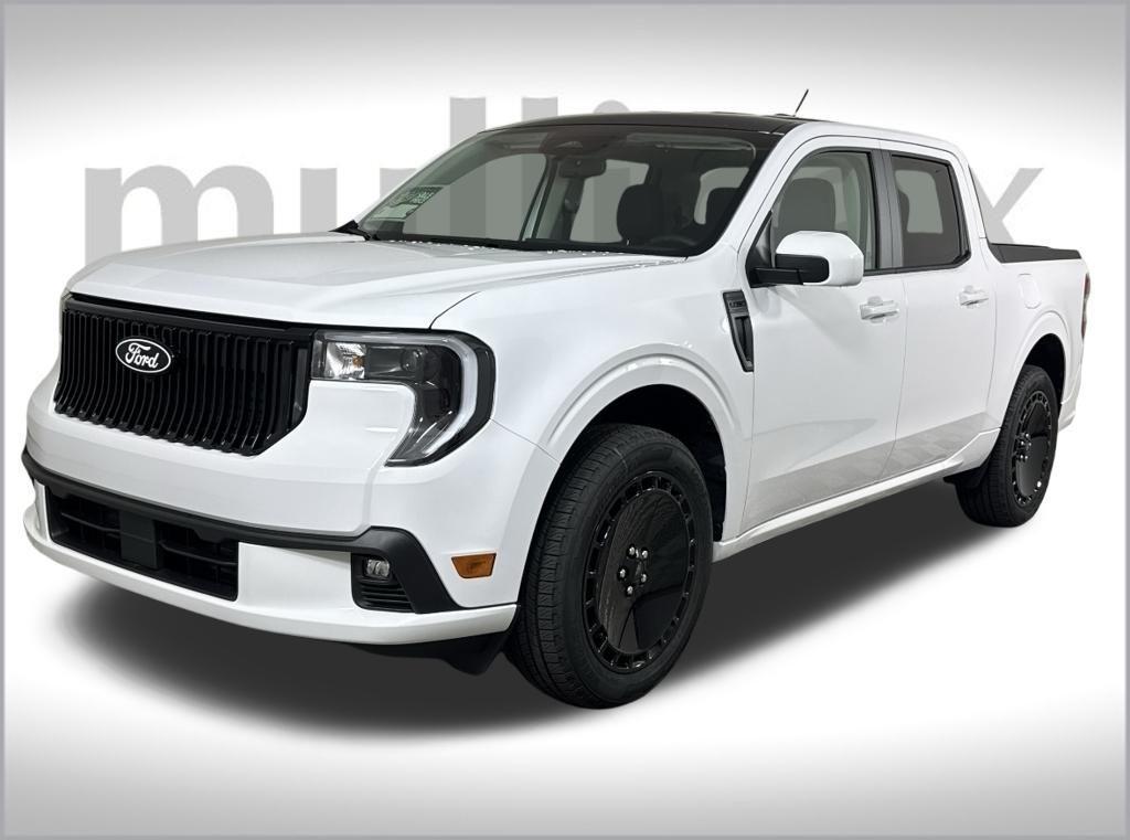 new 2025 Ford Maverick car, priced at $34,931