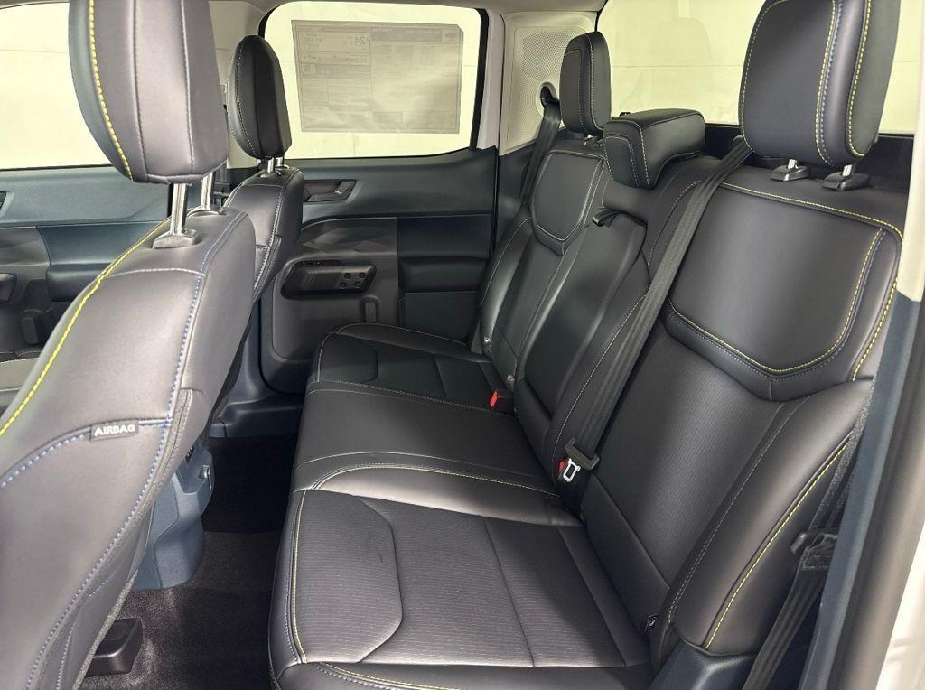 new 2025 Ford Maverick car, priced at $34,931