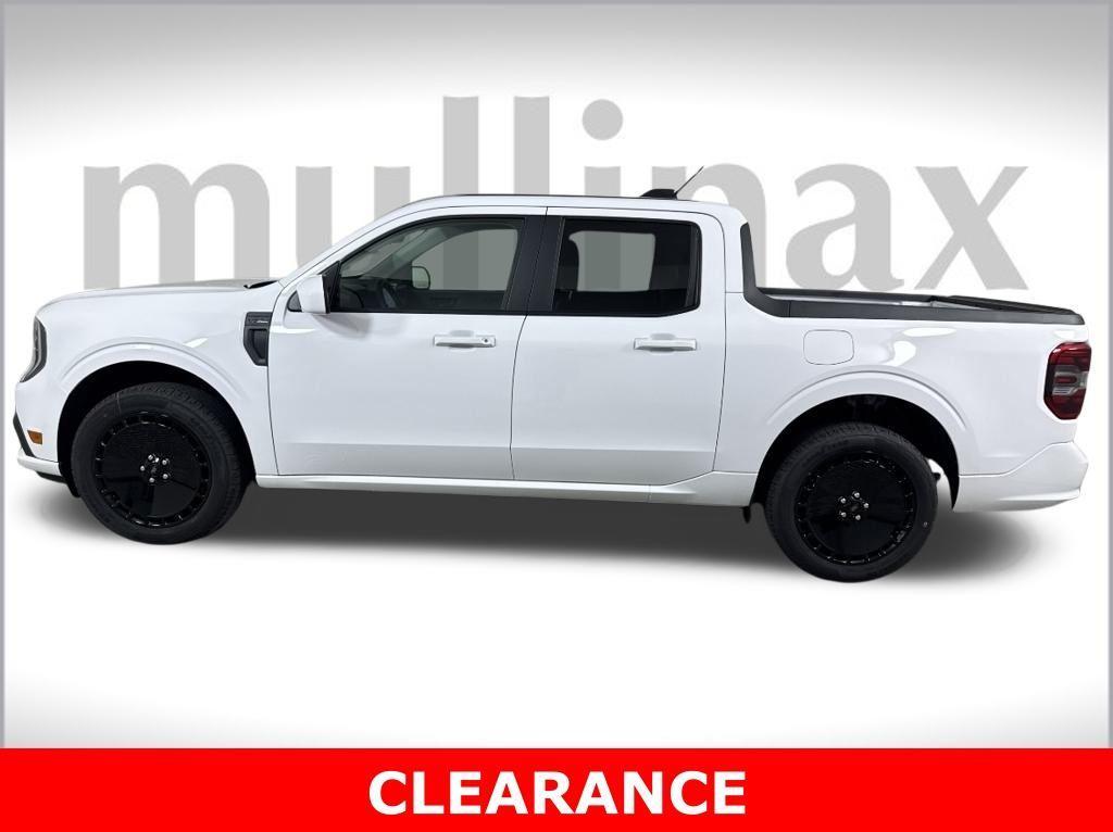 new 2025 Ford Maverick car, priced at $34,931