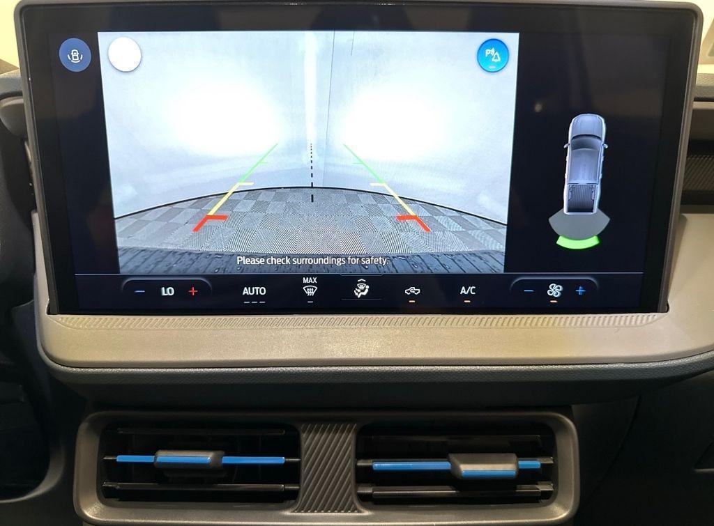 new 2025 Ford Maverick car, priced at $34,931