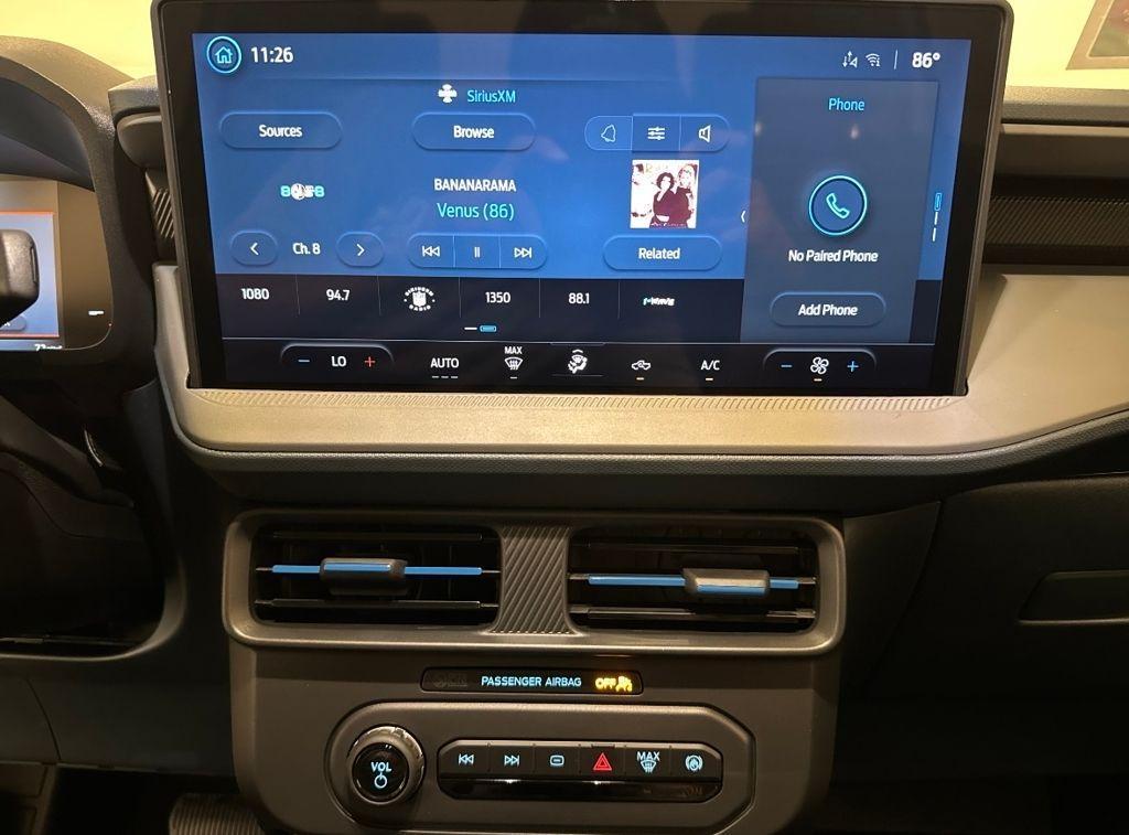 new 2025 Ford Maverick car, priced at $34,931