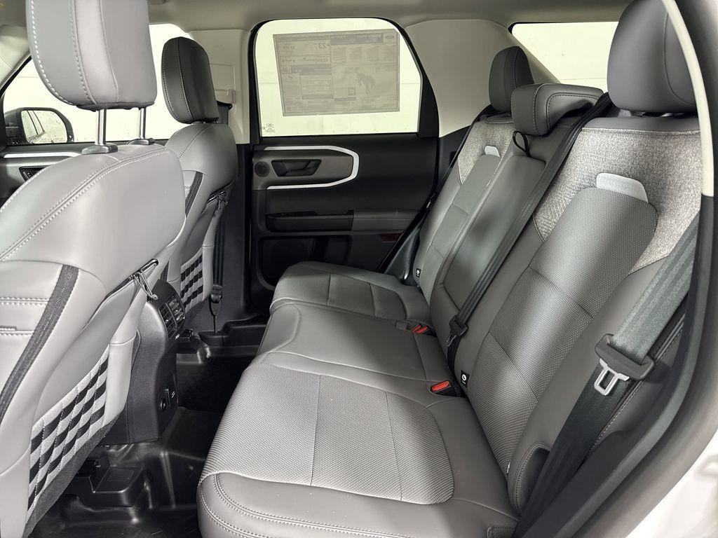new 2025 Ford Bronco Sport car, priced at $38,930