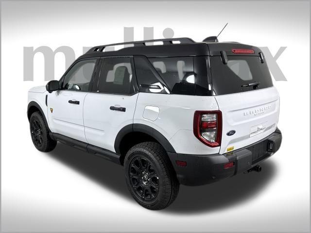 new 2025 Ford Bronco Sport car, priced at $38,930