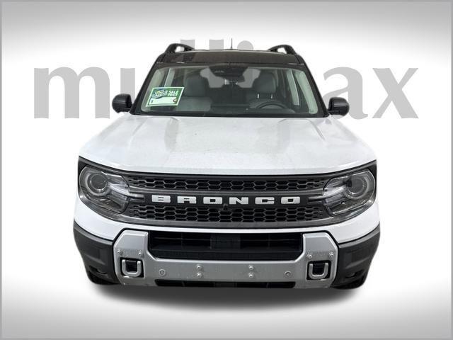 new 2025 Ford Bronco Sport car, priced at $38,930
