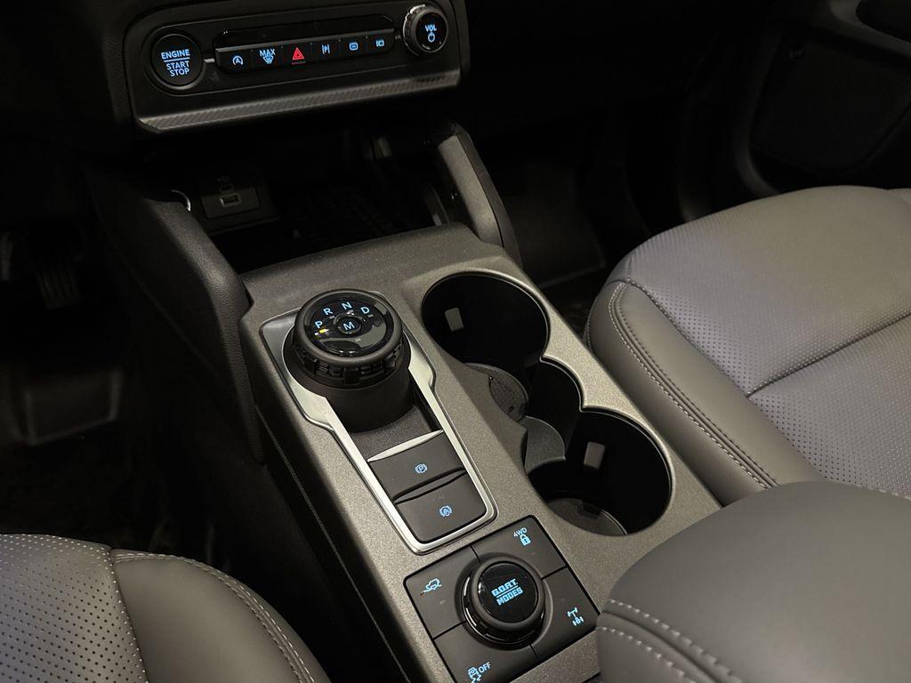 new 2025 Ford Bronco Sport car, priced at $38,930