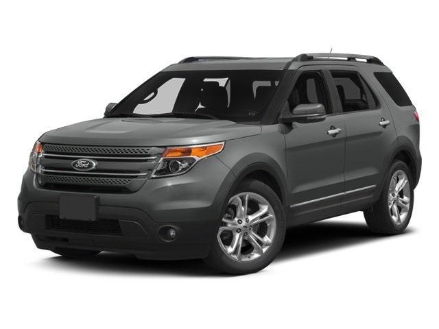 used 2014 Ford Explorer car, priced at $11,500