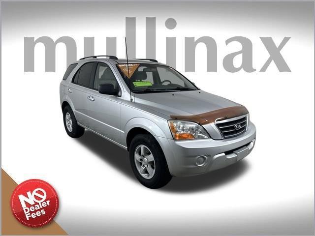 used 2008 Kia Sorento car, priced at $4,750