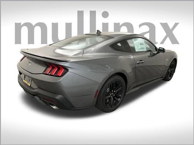 new 2024 Ford Mustang car, priced at $44,432