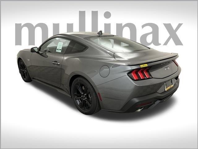 new 2024 Ford Mustang car, priced at $44,432