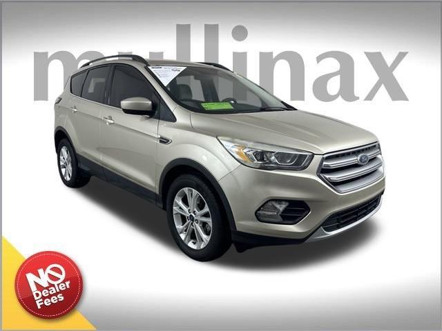 used 2017 Ford Escape car, priced at $10,900