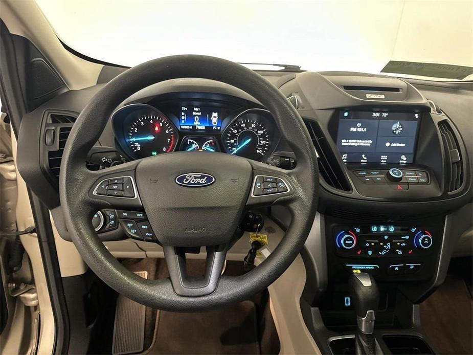 used 2017 Ford Escape car, priced at $10,900