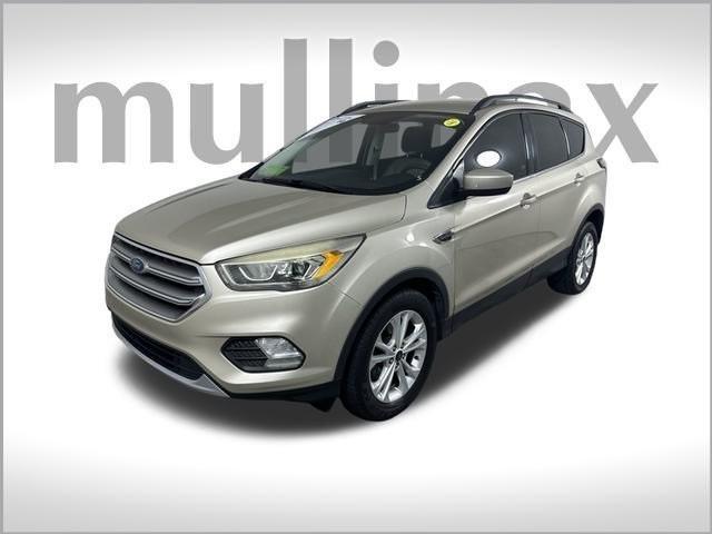 used 2017 Ford Escape car, priced at $10,900