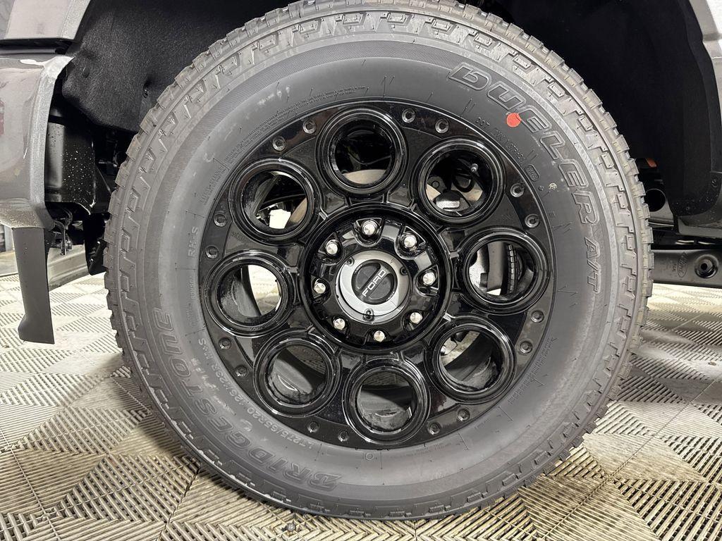 new 2025 Ford F-250 car, priced at $86,502