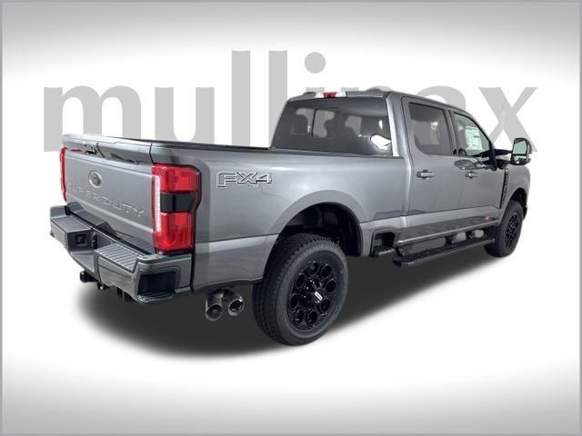new 2025 Ford F-250 car, priced at $86,502