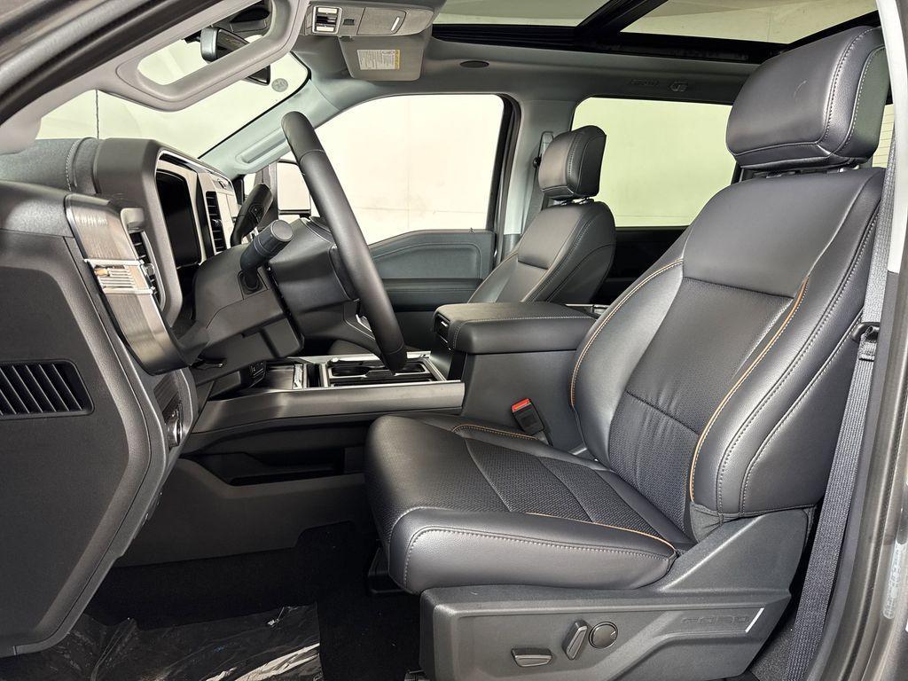 new 2025 Ford F-250 car, priced at $86,502