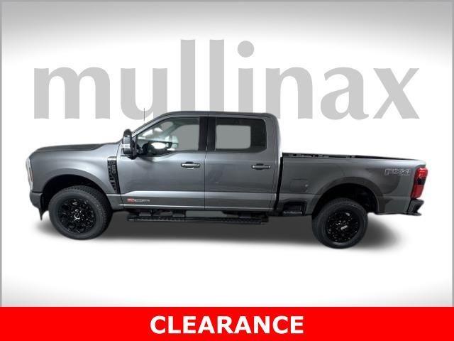 new 2025 Ford F-250 car, priced at $85,502
