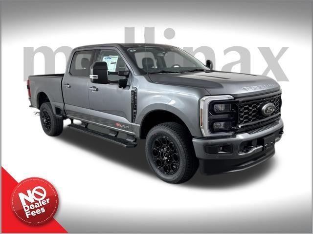new 2025 Ford F-250 car, priced at $85,502