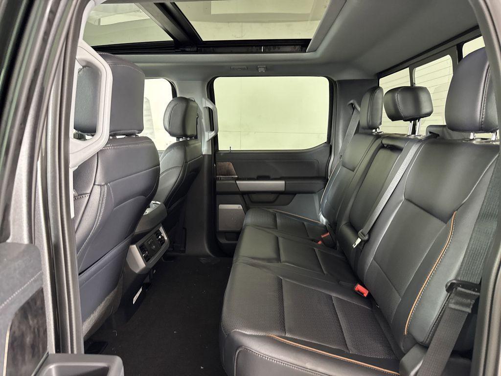 new 2025 Ford F-250 car, priced at $86,502