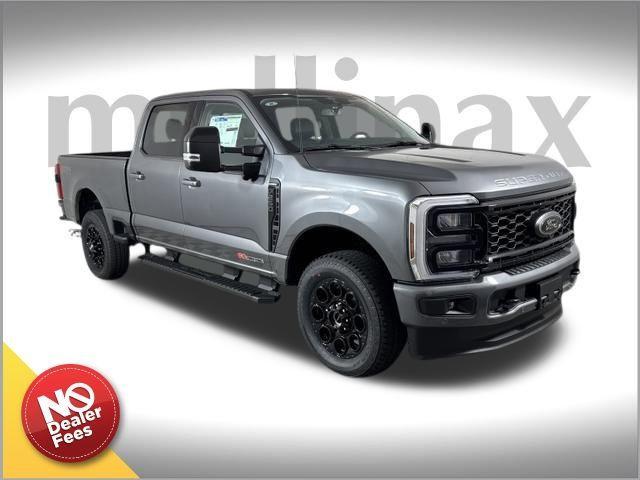 new 2025 Ford F-250 car, priced at $86,502