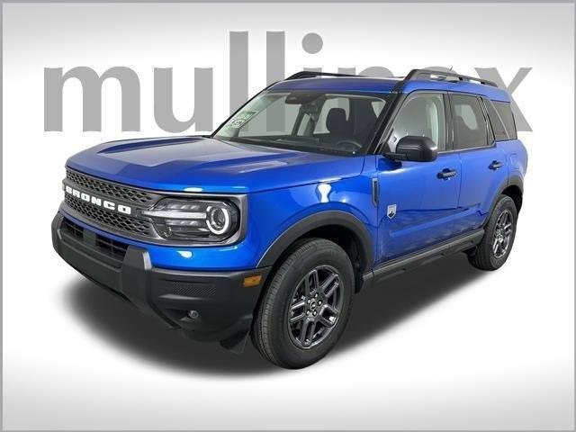 new 2025 Ford Bronco Sport car, priced at $29,289