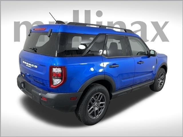 new 2025 Ford Bronco Sport car, priced at $29,289