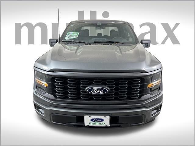 new 2025 Ford F-150 car, priced at $41,202