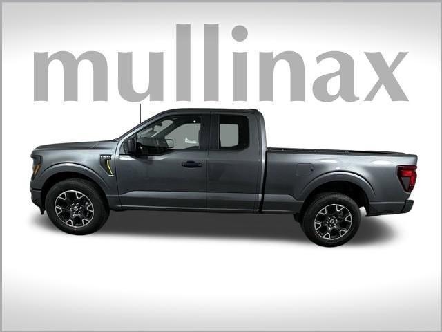 new 2025 Ford F-150 car, priced at $41,202