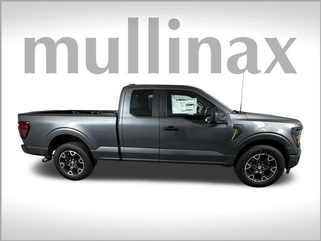 new 2025 Ford F-150 car, priced at $41,202
