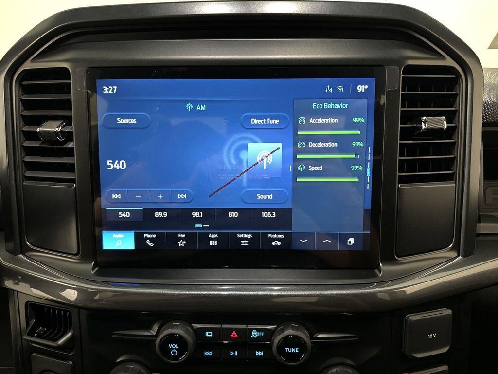 new 2025 Ford F-150 car, priced at $39,702