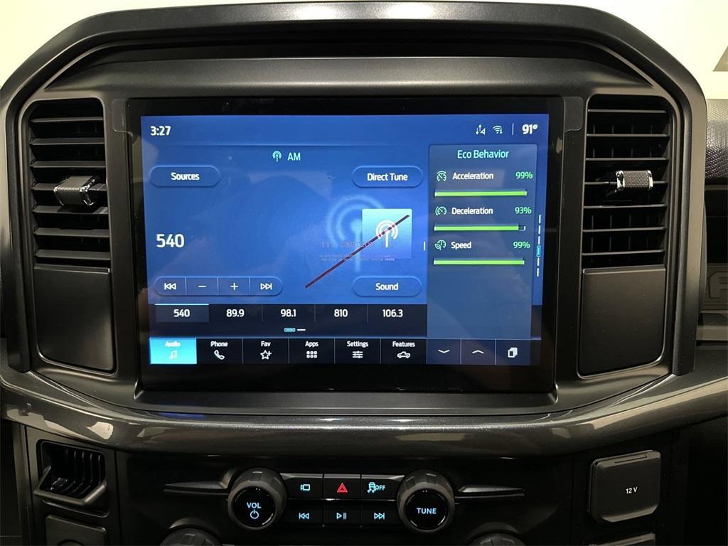 new 2025 Ford F-150 car, priced at $41,202