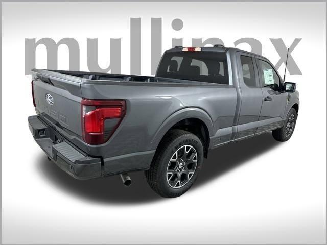 new 2025 Ford F-150 car, priced at $41,202