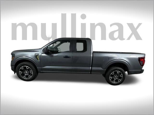 new 2025 Ford F-150 car, priced at $39,702