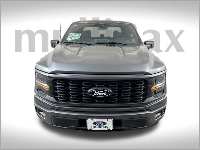 new 2025 Ford F-150 car, priced at $39,702