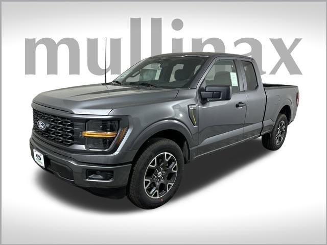 new 2025 Ford F-150 car, priced at $41,202