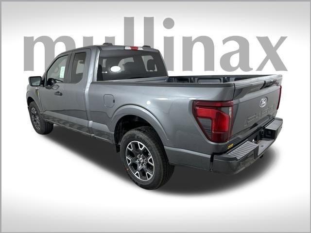new 2025 Ford F-150 car, priced at $41,202
