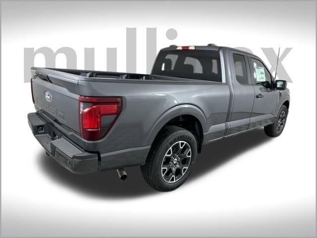 new 2025 Ford F-150 car, priced at $39,702