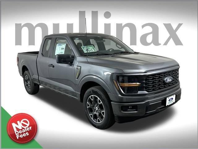 new 2025 Ford F-150 car, priced at $41,202