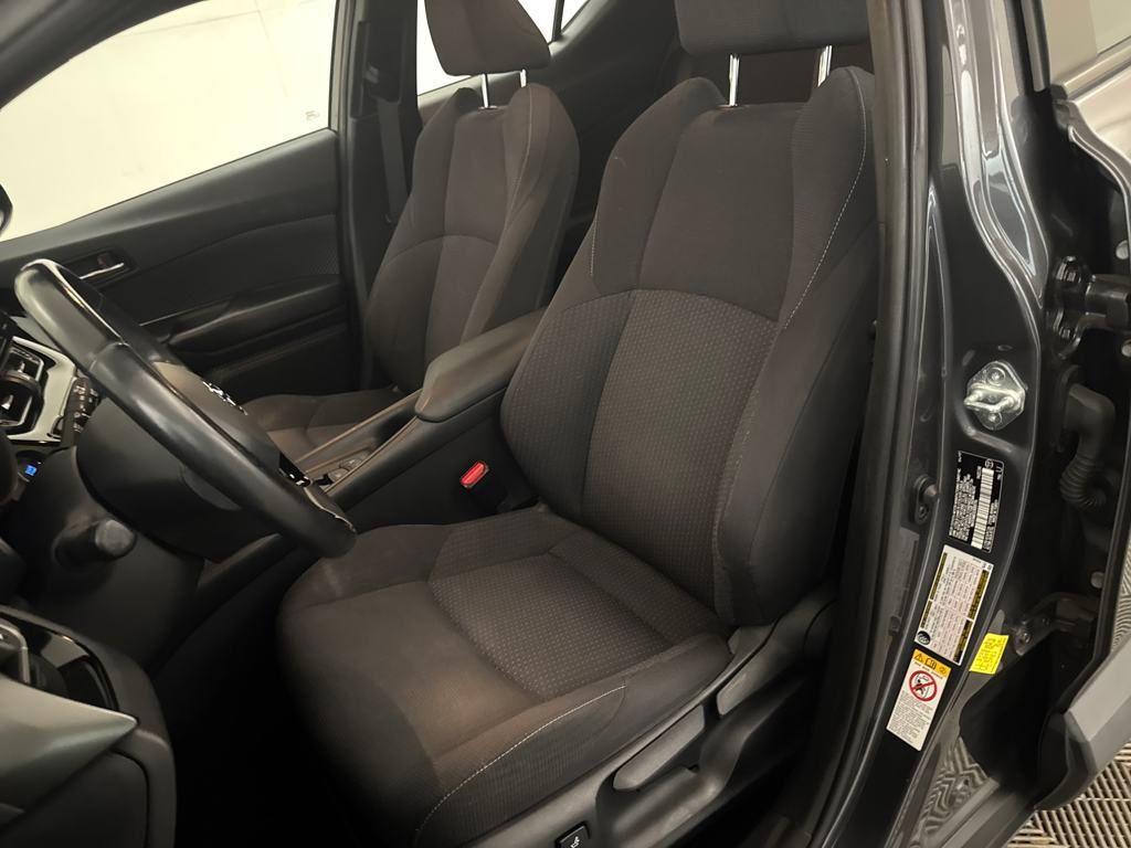 used 2018 Toyota C-HR car, priced at $13,900