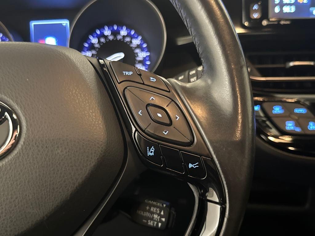 used 2018 Toyota C-HR car, priced at $13,900