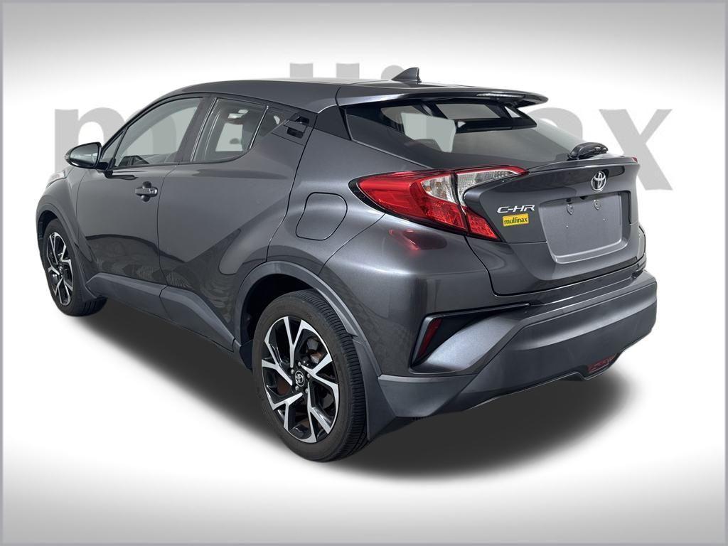used 2018 Toyota C-HR car, priced at $13,900
