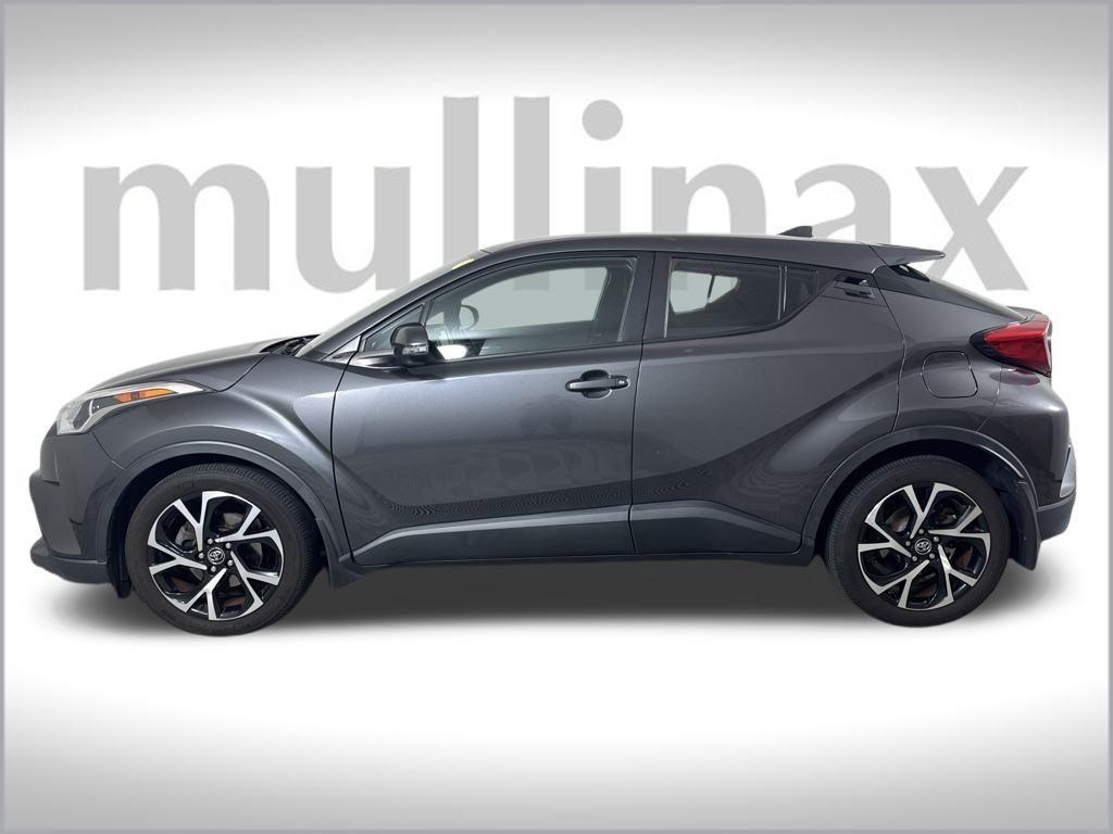 used 2018 Toyota C-HR car, priced at $13,900