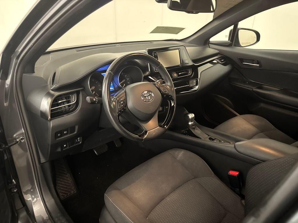 used 2018 Toyota C-HR car, priced at $13,900