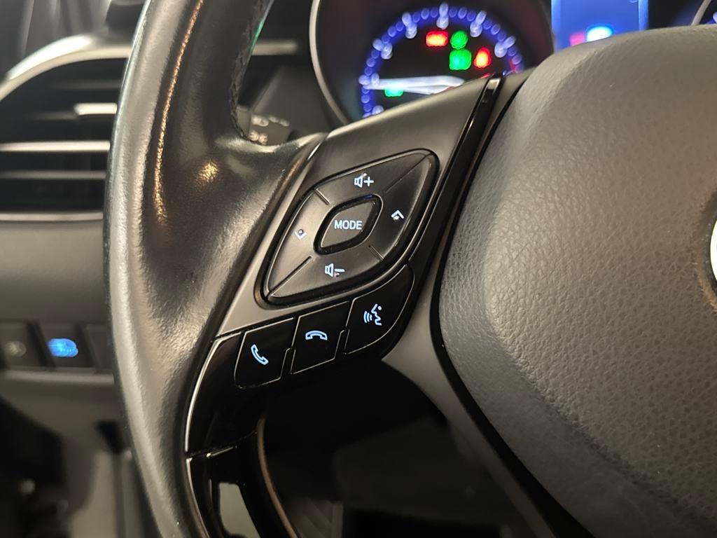used 2018 Toyota C-HR car, priced at $13,900