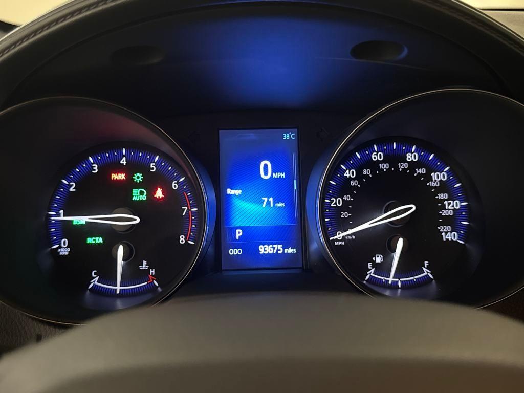 used 2018 Toyota C-HR car, priced at $13,900